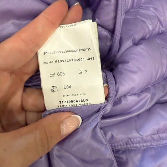 Moncler LANS Down Jacket - Size 3 - Picture 7 of 10